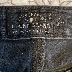 Lucky brand jeans